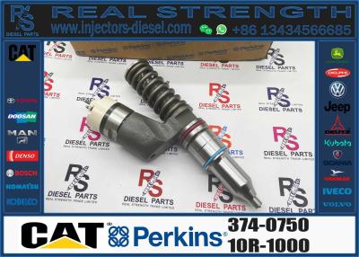 China CAT C15 Injector 374-0750, CAT Diesel Injector 3740750 for sale