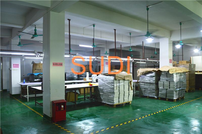 確認済みの中国サプライヤー - HongKong Sudi Stationery Limited