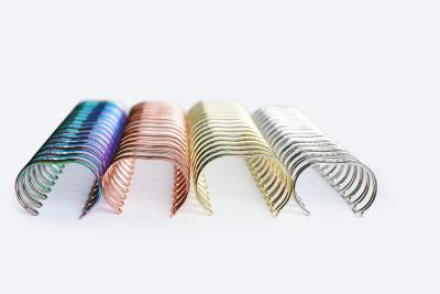 China Cuaderno alambre O Ring Binding de 7/8 pulgada 18.2m m en venta