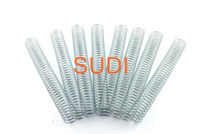 中国 2mm Auminium Binding Coil Filament For Binding Books And Notebook 販売のため