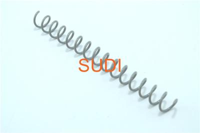 China 2:1 Pitch 0.11 Inch Spiral Wire For Binding For Bookbinding for sale