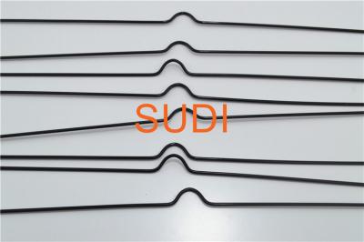China Fio de aço inoxidável do gancho de ROHS 425mm para artigos dos artigos de papelaria à venda