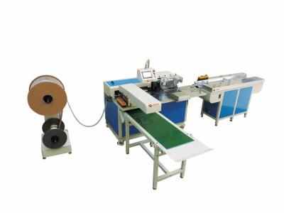 China Central Lubrication System 2mm 220gsm Automatic Punching Machine for sale