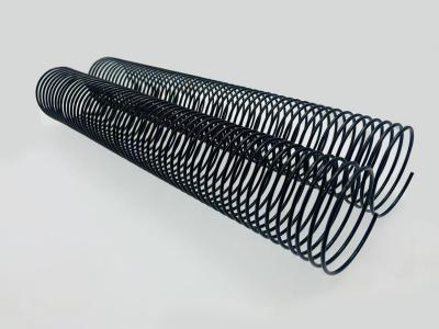 China Identificación bobina del atascamiento espiral del alambre de acero de 6,4 - de 50m m para el cuaderno en venta
