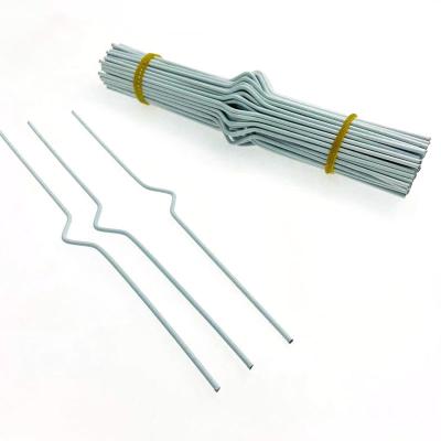 China SGS Nylon Coated Metal Wall Hangers For Calendar Binding for sale