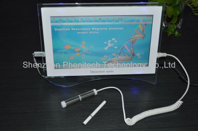 China Korean Version Quantum Magnetic Resonance Body Analyser with Free Software for sale