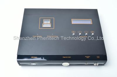 China Detox Quantum Magnetic Resonance Analyzer Machine with Free Software Download for sale