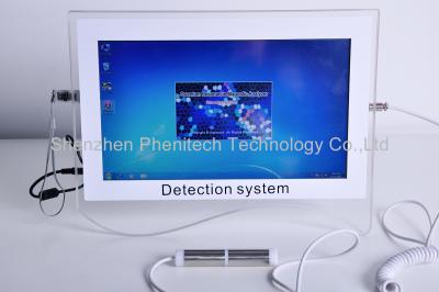 Κίνα 39 εξεταστική συσκευή ανάλυσης υγείας εκθέσεων κβαντική για την καρδιαγγειακή και εγκεφαλοαγγειακή ανάλυση προς πώληση