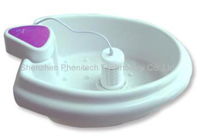China El balneario iónico del pie del Detox para reduce el azúcar de sangre, ion limpia el baño del pie del Detox en venta
