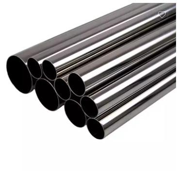 China 304L 316L Welded Stainless Steel Tube For Food Industry Construction for sale