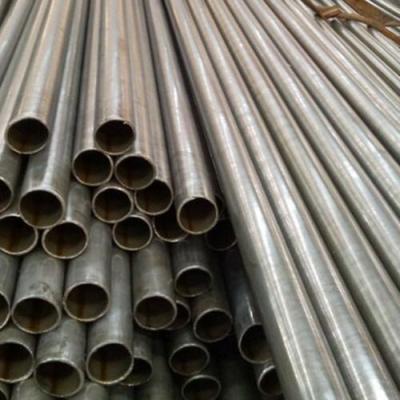 China Qigang Carbon Steel Pipe Tube Q235 Q255 Q275 A106 GRADE 8 API 5L for sale