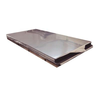 China Square 316 Stainless Steel Plate Hot Rolled Mirror Finished for sale