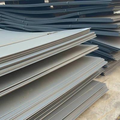 China Astm A572 Ms Steel Sheet Hot Rolled Carbon Steel Plate for Ship for sale