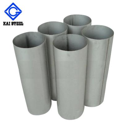 China 6m 2mm 3 Inch Stainless Steel Pipe Polished Surface For Construction for sale