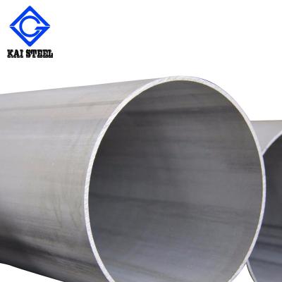 China 430 Stainless Steel Pipe Tube 5mm-150mm Capillary Stainless Steel Tubing for sale