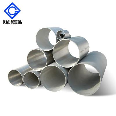 China ASTM 321 316L Stainless Steel Pipe Tube Corrosion Resistance for sale