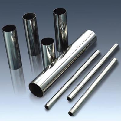 China 304 316 310 321 Stainless Steel Pipe Tube Cold Rolled Hot Rolled for sale