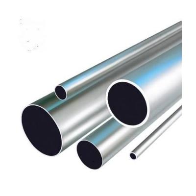 China DKV Polished 304 Stainless Steel Pipe Welded Round Tube ISO Standard for sale