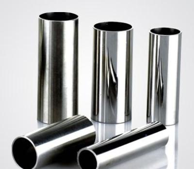 China 410 409 430 202 Stainless Steel Pipe For High temperature And Hollow Tube for sale