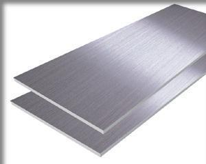中国 正方形0.6mmは304ステンレス鋼の版のBA 2Bの表面を冷間圧延した 販売のため
