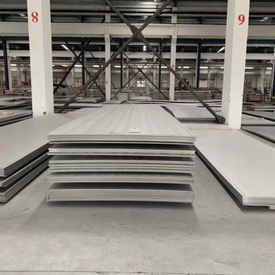 China 304 316 410 Super Duplex Stainless Steel Plate Cold Rolled for sale