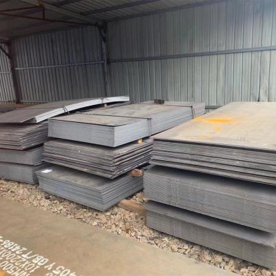 China Good price weather resistant steel plate  corten A rust treatment for sale