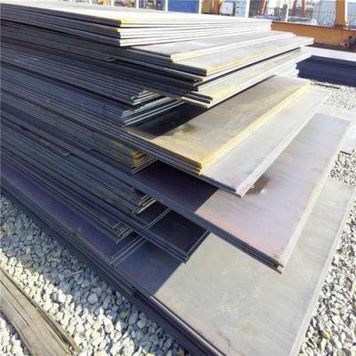China Hot Rolled Nm500 Wear Plate NM500 wear Plates 450 550 500 600  ISO9001 for sale
