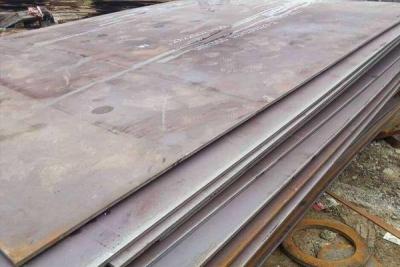 China NM500 wear Plates 400 500 450 Steel Wear Plate Carbon Hot Rolled TUV Verified for sale