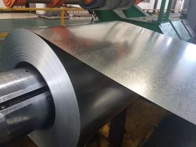 China Corrugated Roofing GI Steel Coil Anti Corrosion Heat Insulation Galvalume Steel Plate à venda