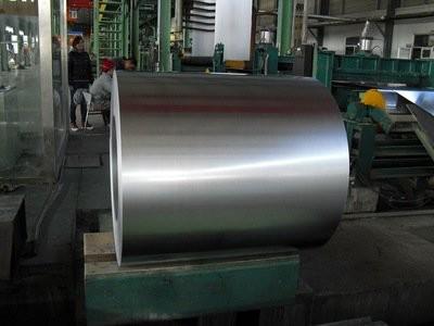 Chine DX51D Zinc Coated Steel Sheet 0.15mm-3.00mm Customized Thickness à vendre