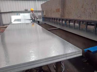China G80-G275 GI Steel Coil Zinc Plated Steel Sheet Cold Rolled SGCC for sale