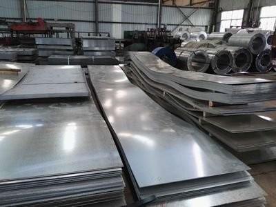 China 4X8 Z275 DX51 DX52 DX53 GI Steel Coil 1Mm Thick Gi Metal Sheet for sale