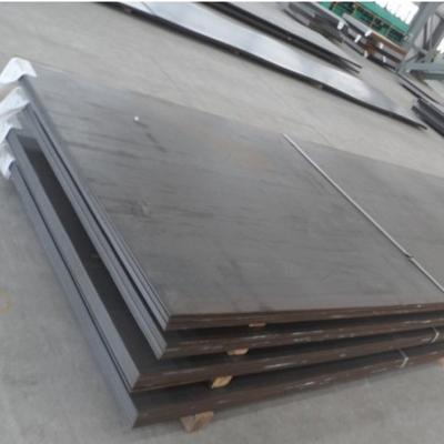 China 12mm 14mm 16mm Steel Wear Plate Nm400 Nm500 Wear Resistant Plates for sale
