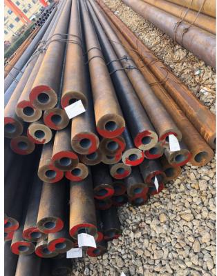 China Ms Steel ERW Schedule 40 Welded Steel Pipe ASTM A53 Black Iron for sale