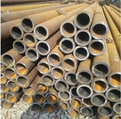 China ASTM A53 A106 API 5L GR.B Carbon Seamless Pipe For Low Pressure Liquid for sale