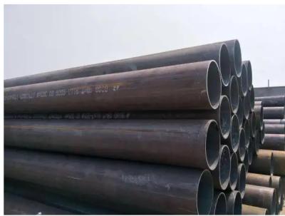 China ASTM A53 Gr. B ERW Carbon Steel Pipe Tube For Oil And Gas Pipeline for sale