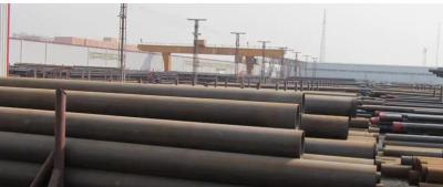 China EN 10217-1-2005 Ms Carbon Steel Pipe Tube 14 - 1200 Mm Diameter for sale