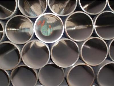 China ASTM A53 A106 Sch40 Seamless Steel Round Pipe Cold Rolled Hot Dip Galvanized for sale