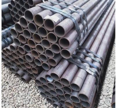 China ASTM A53 Carbon Steel Pipe Tube Welded Sch 40 Metal Pipe For Building Material for sale