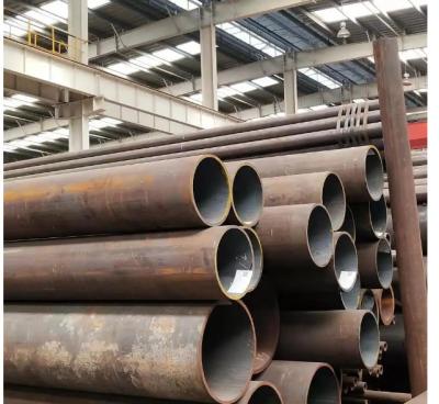 China ASTM A192 Cold Drawn Seamless Carbon Steel Boiler Tubes 63.5mm x 2.9mm for sale