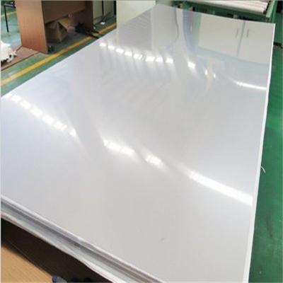 China 2B BA HL Stainless Steel Plate Mirror Finish AISI SUS 201 430 410 202 321 for sale