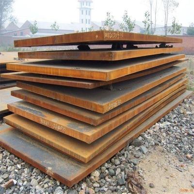 China Carbon Mild Iron MS Sheet Plate ASTM A131 A36 S235 S335 St52 Hot Rolled 2mm 3mm for sale