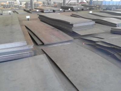 China 400 500 450 Iron Slab Wear Resistant Steel Sheet Plate Carbon Hot Rolled NM500 à venda