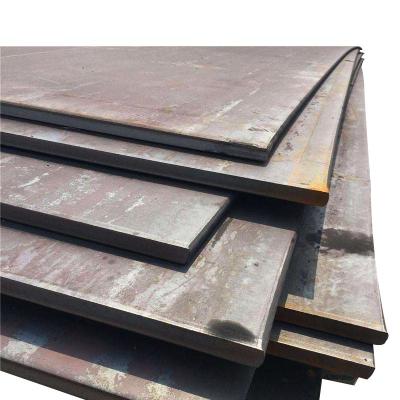China ASTM A131 Hot Rolled Mild Iron MS Sheet A36 S235 S335 St52 2mm 3mm Carbon for sale
