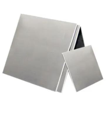 China 201 2205 904L Stainless Steel Plate Coil BA Silver 8K 304 316L Sheet for sale