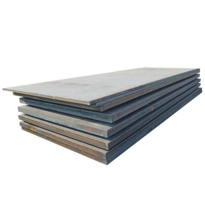 China High Hardness Steel Wear Plate Sheets NM400 450 500 550 600 Abrasion Resistant 150mm à venda