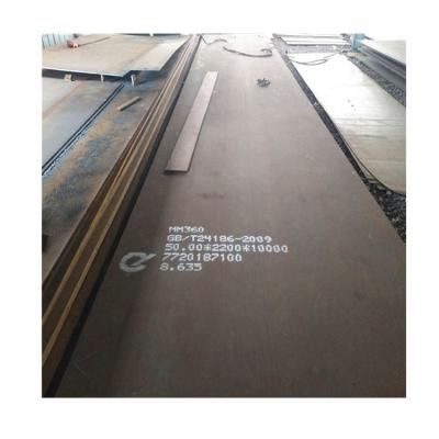 China Handdox 500 Ar550 High Temperature Resistant Steel Wear Resistant Steel Plate Sheet for sale
