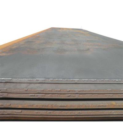 China Abrasion Resistant Steel Plate 8mm Steel Sheet NM500 NM400 NM450 for sale