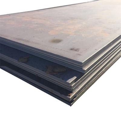 China China Supplier Abrasion Resistant Stainless Steel Anti-wear Plate Sheet à venda