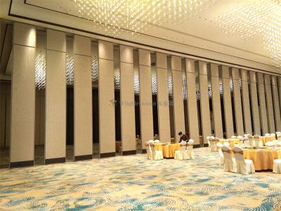 China Environmental Friendly Interior Partition Wall Moveable Wall Partitions Customized for sale
